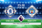 Giải mã trận đấu Chelsea vs Man City 23h30 ngày 30/9 (NHA 2017/18)