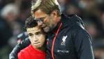 Vì sao Klopp không nên để Coutinho đá chính trận gặp Man City?