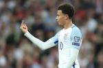 Chính thức: FIFA giơ cao đánh khẽ Dele Alli vụ “ngón tay thối”