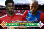 MU 4-0 Crystal Palace (KT): Bắt nạt "kẻ khốn khổ"