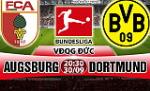 Nhận định Augsburg vs Dortmund 20h30 ngày 30/9 (Bundesliga 2017/18)