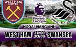 Nhận định West Ham vs Swansea 21h00 ngày 30/9 (Premier League 2017/18)