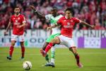 Nhận định Wolfsburg vs Mainz 20h30 ngày 30/9 (Bundesliga 2017/18)