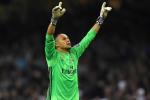 Liverpool nhận tin mừng vụ thủ môn của Real