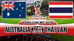 Nhận định Australia vs Thái Lan 17h00 ngày 5/9 (VL World Cup 2018)