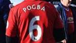 Áo đấu Pogba bán chạy nhất ở Ngoại hạng Anh 2017/18