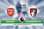Arsenal vs Bournemouth (21h00 ngày 9/9): Bây giờ hoặc không bao giờ