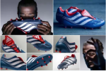 David Beckham cùng Adidas tái phát hành phiên bản giày Predator