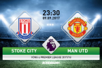 Stoke vs Man Utd (23h30 ngày 9/9): Giải mã khắc tinh?