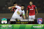 HAGL 4-2 Quảng Ninh (KT): Ngọc Quang rực sáng bắn hạ Quảng Ninh