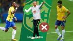 ĐT Brazil: 5 cầu thủ tiến bộ và 4 người biến mất dưới thời HLV Tite
