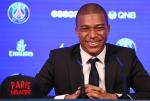 Tiền đạo Mbappe nói gì trong ngày ra mắt PSG