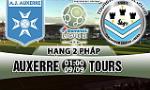 Nhận định Auxerre vs Tours 01h00 ngày 9/9 (Hạng 2 Pháp 2017/18)