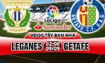 Nhận định Leganes vs Getafe 02h00 ngày 9/9 (La Liga 2017/18)
