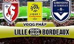 Nhận định Lille vs Bordeaux 0h00 ngày 9/9 (Ligue 1 2017/18)