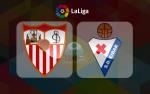 Nhận định Sevilla vs Eibar 23h30 ngày 9/9 (La Liga 2017/18)