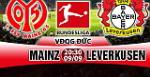 Nhận định Mainz vs Leverkusen 20h30 ngày 9/9 (Bundesliga 2017/18)