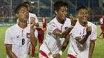 Nhận định U18 Myanmar vs U18 Brunei 18h30 ngày 9/9 (U18 Đông Nam Á 2017)