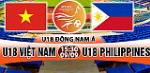 Nhận định U18 Việt Nam vs U18 Philippines 15h30 ngày 9/9 (U18 Đông Nam Á 2017)