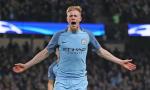 Lịch thi đấu của Man City tháng 1 mùa giải 2017/18