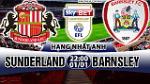 Nhận định Sunderland vs Barnsley 22h00 ngày 1/1 (Hạng Nhất Anh)