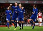 Lịch thi đấu Chelsea vs Arsenal bán kết lượt đi League Cup