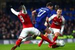 Những điểm nhấn sau trận Chelsea 0-0 Arsenal