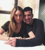 Ái nữ nhà tiền vệ Figo liên tục bị đăng ảnh nóng giả mạo