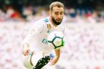 Dani Carvajal: Và con tim sẽ vui trở lại