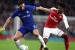Tổng hợp: Chelsea 0-0 Arsenal (Bán kết League Cup 2017/18)