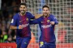 Barcelona 5-0 (6-1) Celta Vigo: Hủy diệt "khắc tinh", Blaugrana vào tứ kết cúp Nhà vua