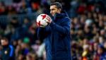 HLV Valverde khen hàng công Barca sau màn hủy diệt Celta