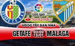 Nhận định Getafe vs Malaga 03h00 ngày 13/1 (La Liga 2017/18)