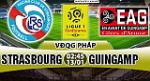 Nhận định Strasbourg vs Guingamp 02h45 ngày 13/1 (Ligue 1 2017/18)