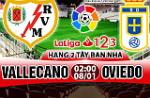 Nhận định Vallecano vs Oviedo 03h00 ngày 13/1 (Hạng 2 TBN)