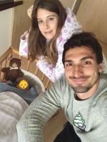 Trung vệ Hummels vắng mặt để ở bên con trai mới sinh