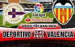 Nhận định Deportivo vs Valencia 02h45 ngày 14/1 (La Liga 2017/18)