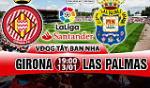 Nhận định Girona vs Las Palmas 19h00 ngày 13/1 (La Liga 2017/18)
