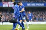 Antonio Conte tiết lộ tình hình chấn thương của Gary Cahill