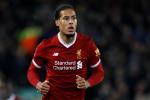 Liverpool mất Van Dijk ở trận đấu với Man City