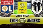 Nhận định Lyon vs Angers 23h00 ngày 14/1 (Ligue 1 2017/18)