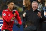 Lingard lên tiếng về những lời tiên đoán của Sir Alex