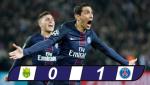 Nantes 0-1 PSG: Không Neymar, nhà giàu thắng nhọc
