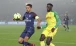 Tổng hợp: Nantes 0-1 PSG (Vòng 20 Ligue 1 2017/18)