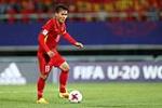 Quang Hải lên tiếng trước trận gặp U23 Iraq