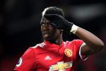 Thống kê chỉ ra Paul Pogba mùa này xuất sắc hơn cả Kevin De Bruyne