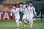 HLV Syria cảm phục tinh thần thi đấu của các cầu thủ U23 Việt Nam