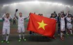 Việt Nam có hai đối thủ đáng gờm trong cuộc đua đăng cai VCK U23 châu Á 2020