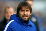 Chelsea khủng hoảng, Conte quyết không tăng cường lực lượng