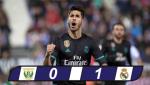 Leganes 0-1 Real Madrid: Nhọc nhằn tìm lại niềm vui
